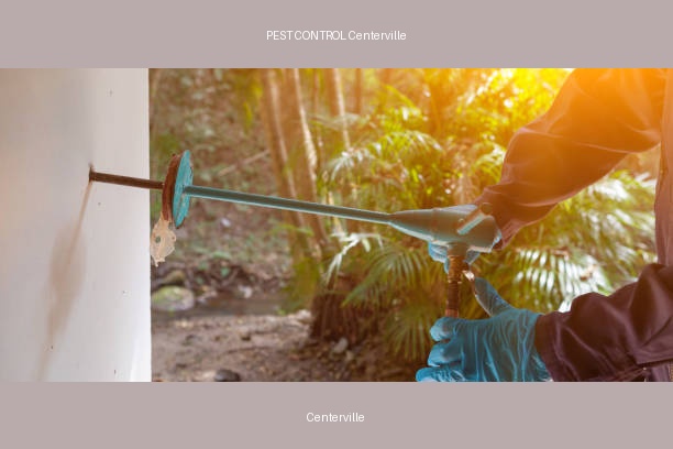 PEST CONTROL Centerville